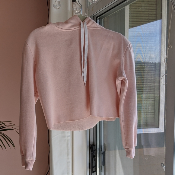 Cropped Hoodie - Picture 1 of 2